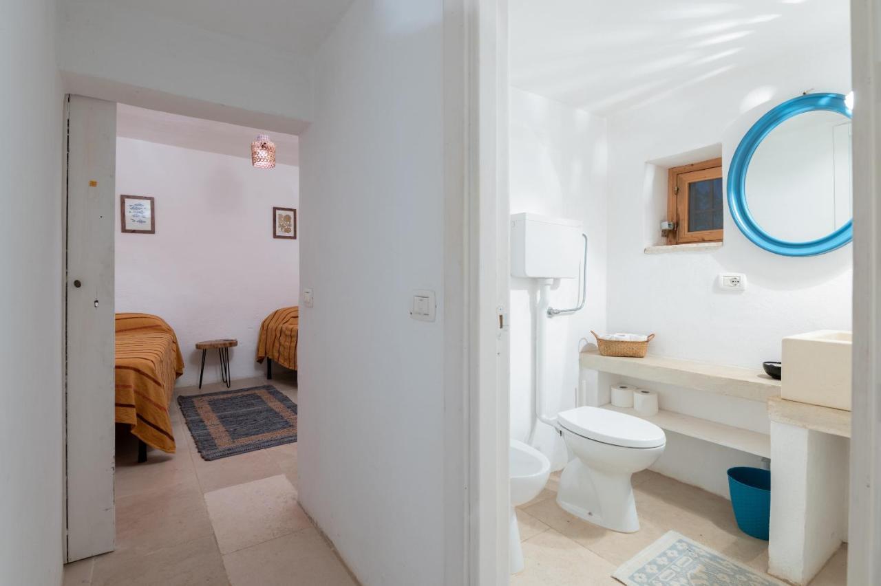 Trullo Cezanne Sustainable And Peaceful Villa Ceglie Messapica Luaran gambar
