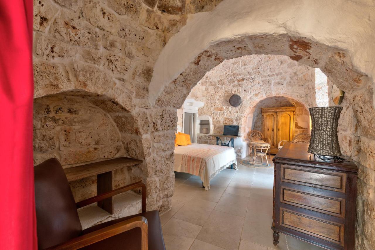 Trullo Cezanne Sustainable And Peaceful Villa Ceglie Messapica Luaran gambar